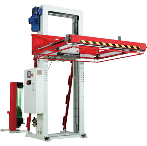 Pallet packer