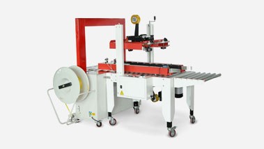 Working mode of automatic sealing machine